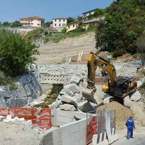 ADEGUAMENTO IDRAULICO RIO GALLI